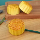 食品サンプル 見本 フードサンプル 食品模型 シミュレーション 月餅 フェイク 中秋節 展示装飾 店舗演出 供物 小道具 玩具 おもちゃ おままごと インテリア リアル ディスプレイ ショーケース