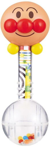 BabyLabo べビラボ アンパンマン 2way おふろでラトル BabyLabo べビラボ アンパンマン 2way おふろでラトル