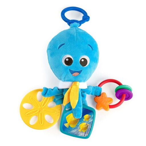 ベビーアインシュタイン Baby Einstein アクティビティー・オクトパス (90664) by Kids II ベビーアインシュタイン Baby Einstein アクティビティー・オクトパス (90664) by Kids II
