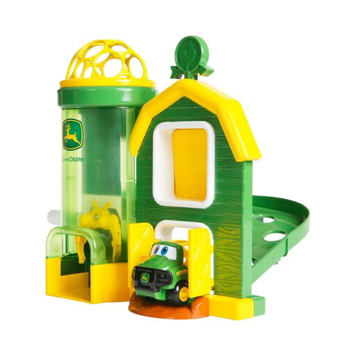 Oball オーボール ゴーグリッパーズ・レヴアップ・バーンハウス・プレイセット (10595) Kids II Oball オーボール ゴーグリッパーズ・レヴアップ・バーンハウス・プレイセット (10595) Kids II