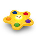 キッズツージャパン(Kids II Japan) Baby Einstein ベビーアインシュタイン ポップ&ライト ヒトデ (16708)by KidsII(4)