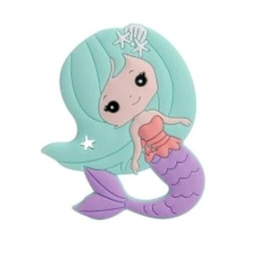 歯がため シリコン 人魚 おしゃぶり 赤ちゃん ベビー 新生児 歯がため シリコン 人魚 おしゃぶり 赤ちゃん ベビー 新生児