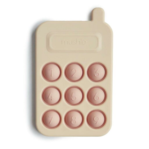 mushie(ムシエ) プレストイ プッシュポップ ぷちぷち おもちゃ 歯固め ラトル 知育玩具 おしゃれ くすみカラー mushie(ムシエ) プレストイ プッシュポップ ぷちぷち おもちゃ 歯固め ラトル 知育玩具 おしゃれ くすみカラー