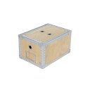 ダルトン ウッデンボックス M WOODEN BOX (100-226M) レジャー用品 小物 ダルトン(Dulton)