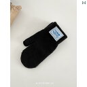 ニット手袋 ワッフル ミトン 冬 ソフト おしゃれ かわいい 無地 タッチスクリーン 通勤 通学 アウトドア 外出 仕事 レジャー ギフト 防寒 保温 暖かい ...