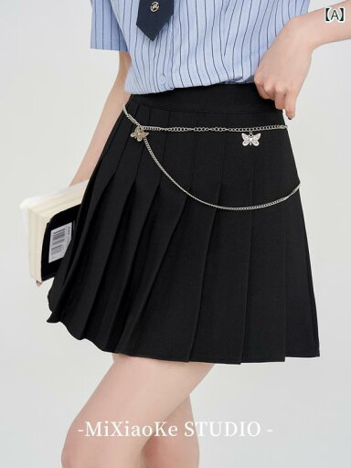 黒 プリーツ スカート レディース 夏 シック スタイリッシュ ネクタイ 半袖 ストライプ 制服風 ファッション カジュアル エレガント 大人かわいい トップス シャツ 黒 プリーツ スカート レディース 夏 シック スタイリッシュ ネクタイ 半袖 ストライプ 制服風 ファッション カジュアル エレガント 大人かわいい トップス シャツ