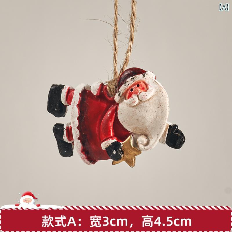 クリスマス ホームデコレーション ユニセックス インスタ映え おしゃれ 飾り ツリー デザイン レイアウト パーティー メンズ レディース サンタ 雪だるま イ...