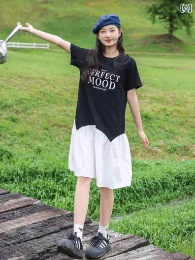レディース ファッション ガールズ ワンピース 女の子 ドレス サマー スカート 10代 高校生 中学生 おしゃれ 着やせ スタイル レディース ファッション ガールズ ワンピース 女の子 ドレス サマー スカート 10代 高校生 中学生 おしゃれ 着やせ スタイル