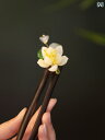 かんざし アクセサリー レディース 結婚式 着物 パーティー ドレス 髪飾り 伝統 髪留め カジュアル エレガント 上品 ヘアピン おしゃれ 花 和風 オールシ...