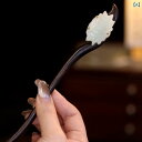かんざし 成人式 翡翠 レトロ レディース シンプル 日常 チャイナ風 髪飾り アップスタイル アクセサリー