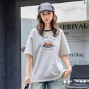 レディース ファッション ガール 女の子 半袖 Tシャツ 綿 中学生 ラウンドネック 夏 子供 高校生 ゆったり 半袖 トップス