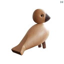 鳥 バード 北欧 スタイル 模型 かわいい 飾り 木製 デスクトップ 装飾 ギフト シンプル オーナメント ディスプレイ インテリア