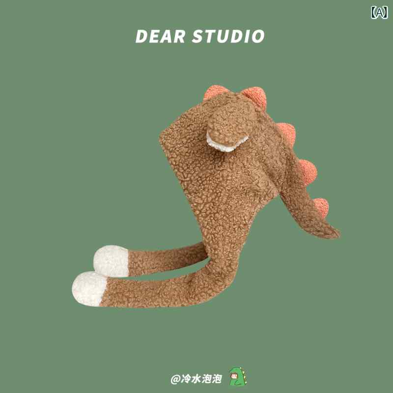 帽子 かわいい ユニセックス アニマルモチーフ ファッションアイテム 春冬 暖かい メンズ レディース 耳 アウトドア