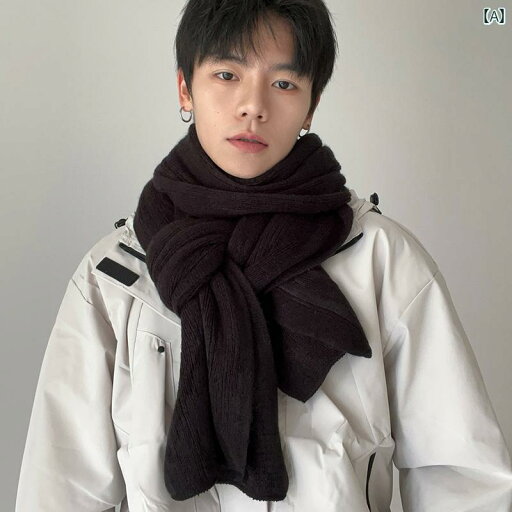 マフラー スカーフ メンズ レディース 韓国 柄物 和風 ショール 学生 男女兼用 厚手 暖かい 秋冬 シンプル カジュアル マフラー スカーフ メンズ レディース 韓国 柄物 和風 ショール 学生 男女兼用 厚手 暖かい 秋冬 シンプル カジュアル