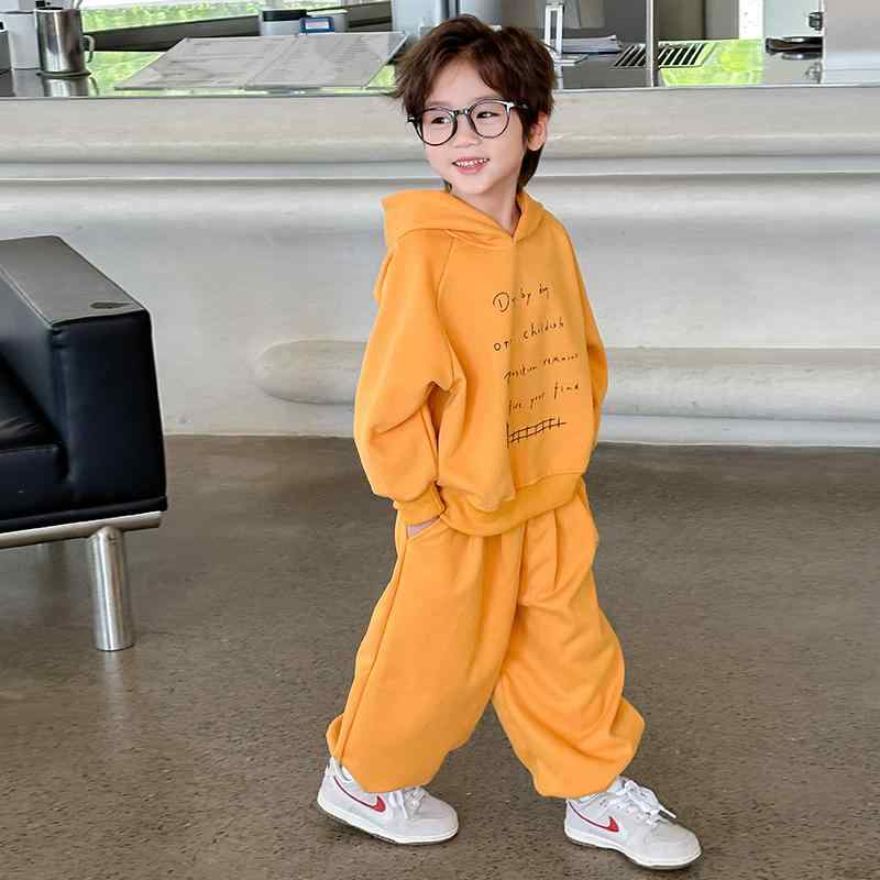 子供服 男の子 ボーイズ トレーナー スウェットシャツ パンツ セットアップ 春秋 スポーティ アクティブ 通園 通学 普段着 ルームウェア キッズ