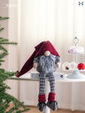クリスマス 飾り オーナメント サンタクロース ぬいぐるみ 人形 かわいい クリスマスシーン ディスプレイ クリスマスプレゼント クリスマスシーズン