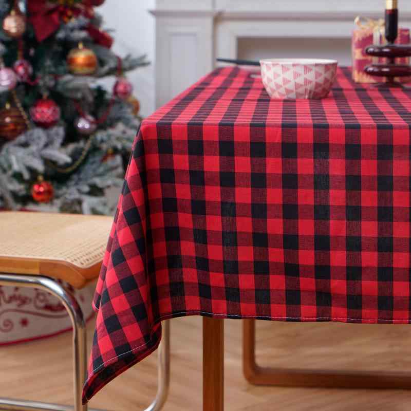 テーブルクロス デコレーション インテリア クリスマス 装飾 北欧風 レストラン ショップ おしゃれ イ..