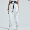スノーボード パンツ メンズ レディース ユニセックス パンツ ズボン ボード 防水 暖かい スキー 韓国 スタイル 防水 防風 防寒 暖かい 保温性 耐摩耗 ...