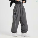 スノーボード パンツ 厚手 防寒性 暖かい レディース メンズ ファッション 防水 ゆったり 作業着 アウトドア パンツ スキー ズボン ボトムス 防水 防風 ...