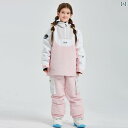 スノーボードウェア 上下セット 子供 スキー スーツ セットアップ 男の子 女の子 防水 厚手 暖かい 冬 アウトドア スキー用品 キッズ 保温性 防風 通気性...
