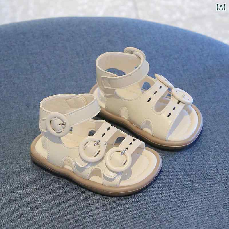 ベビー 幼児 サンダル 女の子 夏 カジュアル プリンセス おしゃれ 水遊び レジャー シューズ ビーチ ソ..