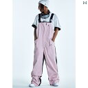 ビブパンツ スノボー オーバーオール スキーウェア ユニセックス アウトドア スノーボード ポケット おしゃれ カジュアル 防水 通気性 耐摩耗 ファッション ...