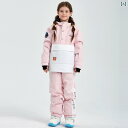 子供用 スキー ウェア 上下 セットアップ キッズ 防水 綿 厚手 暖かい スノボー 防風 スノー ウィンター スポーツ アウトドア 冬 雪 カラー 登山 雪遊...
