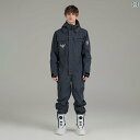 ジャンプスーツ メンズ レディース スノー用品 デニム ワンピース 防風性 防水 スキー ジャケット パンツ ズボン スーツ セットアップ カップル コーディネ...