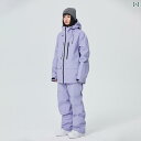 スノーボードウェア 上下セット レディース メンズ 防風性 防水 暖かい 装備 スキー パンツ ジャケット ズボン アウトドア スポーツ 保温性 防寒 セットア...
