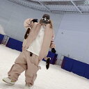 スノーボード ウェア メンズ レディース ファッション スキー 防水 防風 パンツ ジャケット ウエア ズボン アウトドア スポーツ カップル スノー用品 暖か...