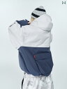 スノーボード ウェア メンズ レディース フード付き スキー プルオーバー 暖かい 防水 屋外 ジャケット ウエア アウトドア スポーツ スノー用品 保温性 暖...