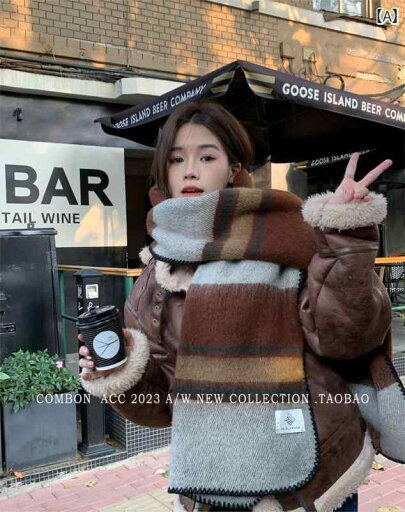 マフラー スカーフ レディース 冬 ファッション 英国 レトロ チェック柄 ストール カシミヤ風 メンズ 暖かい ロング ショール 韓国 マフラー スカーフ レディース 冬 ファッション 英国 レトロ チェック柄 ストール カシミヤ風 メンズ 暖かい ロング ショール 韓国