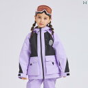 子供 男の子 女の子 厚手 暖かい 防水 防風 スノーボード スキー ウェア ジャケット ウインタースポーツ スノー用品 防寒 屋外 フード付き