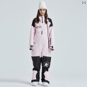ユニセックス スキー ウェア 男女 ジャンプスーツ ボード 防水 暖かい 防寒 冬 雪 メンズ レディース ボディスーツ スノー パンツ ズボン スノボー ウィ...
