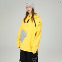 メンズ レディース 男女兼用 カップル スノーボード スキー パンツ ジャケット ズボン ウエア スノー用品 スーツ セットアップ 防風性 防水 韓国スタイル ...