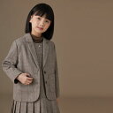 キッズ 子供服 ブレザー 春秋冬 上品 チェック柄 ジャケット レトロ カジュアル スーツ 上 バラ売り 女の子 男の子 ウール ドレス ツーピース セットアッ...