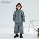 ジャージ 子供服 男の子 女の子 ファミリー ジャンバー パンツ セットアップ スポーツウェア 春秋 カジュアル おしゃれ スポーティ モダン レジャー 通園 ...