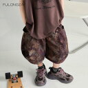ハーフパンツ ストリート 子供服 男の子 女の子 親子 ショートパンツ サマーパンツ カジュアルパンツ 夏 通園 通学 アウトドア ヒップホップ スポーツ ホームウェア ユニセックス
