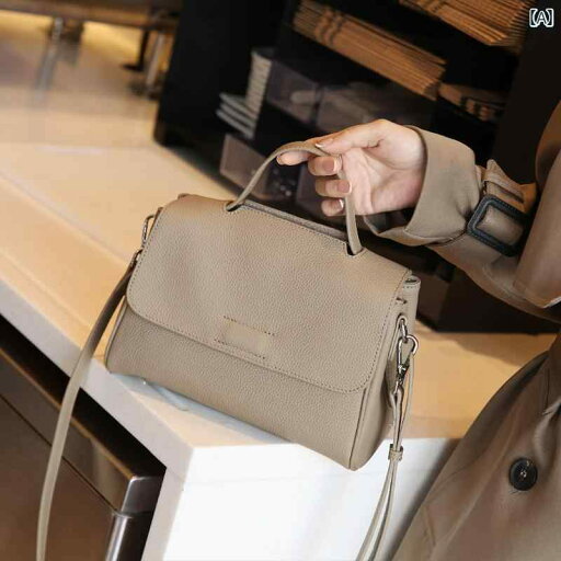 ハンドバッグ レディース 高級感 ソフト 牛革 ショルダー 春 大容量 クロスボディ レザー 多用途 ハンドバッグ レディース 高級感 ソフト 牛革 ショルダー 春 大容量 クロスボディ レザー 多用途