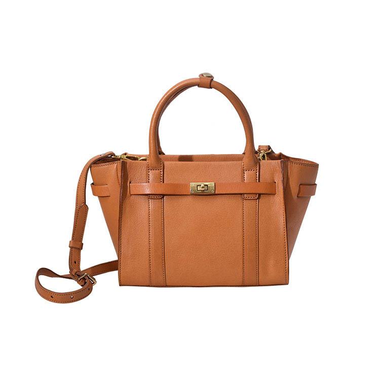 ハンドバッグ 2way レディース 革製品 大容量 第一層牛革 レトロ ショルダー クロスボディバッグ ジッパー 収納力 カジュアル おしゃれ デイリー使い レジャー レザーのサムネイル