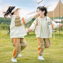 キッズ 幼稚園 制服 春秋 英国風 小学生 夏 学生 服 子供服 スポーツ 教室 セット ジャージ スポーツウェア 男の子 女の子 カジュアル