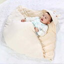 ベビー マタニティ 外出着 冬 フード 女児 男児 綿 安全 暖かい かわいい デザイン 新生児 寝袋 ユニセックス コットン 赤ちゃん用品