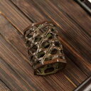 蓋置 蓋スタンド 茶道具 茶器 アクセサリー 趣味 レトロ 梅花銅製 蓋ホルダー カンフーティー おもてなし おしゃれ プレゼント インテリア 茶さじ置き