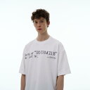 Tシャツ トップス 白 半袖 アメカジ 夏 ユニセックス ゆったり スポーティ カジュアル デイリー レジャー リゾート 休日 メンズ レディース