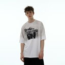 Tシャツ トップス キャラクタープリント 半袖 夏 アメカジ ユニセックス ゆったり スポーティ カジュアル デイリー レジャー リゾート 休日 メンズ レディ...