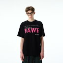 Tシャツ トップス 落書きプリント 半袖 アメカジ ゆったり ユニセックス ゆったり スポーティ カジュアル デイリー レジャー リゾート 休日 メンズ レディ...