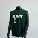 Tシャツ ノースリーブ コットン アメカジ 夏 ユニセックス ゆったり スポーティ カジュアル デイリー レジャー バスケット 休日 メンズ レディース