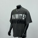 Tシャツ カットソー プリント オーバーサイズ アメカジ 半袖 ユニセックス 夏 ゆったり スポーティ カジュアル デイリー レジャー 休日 メンズ レディース