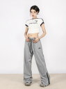 メンズ レディース パンツ スウェットパンツ ストレートパンツ ジャージ 夏 エクササイズ ゆったり スポーツ カジュアル 伸縮 休日 レジャー ルームウェア ユニセックス