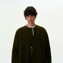 セーター プルオーバー ユニセックス ペアルック オーバーサイズ ゆったり リラックスウェア シンプル カジュアル デイリーユース レジャー 休日 メンズ レデ...
